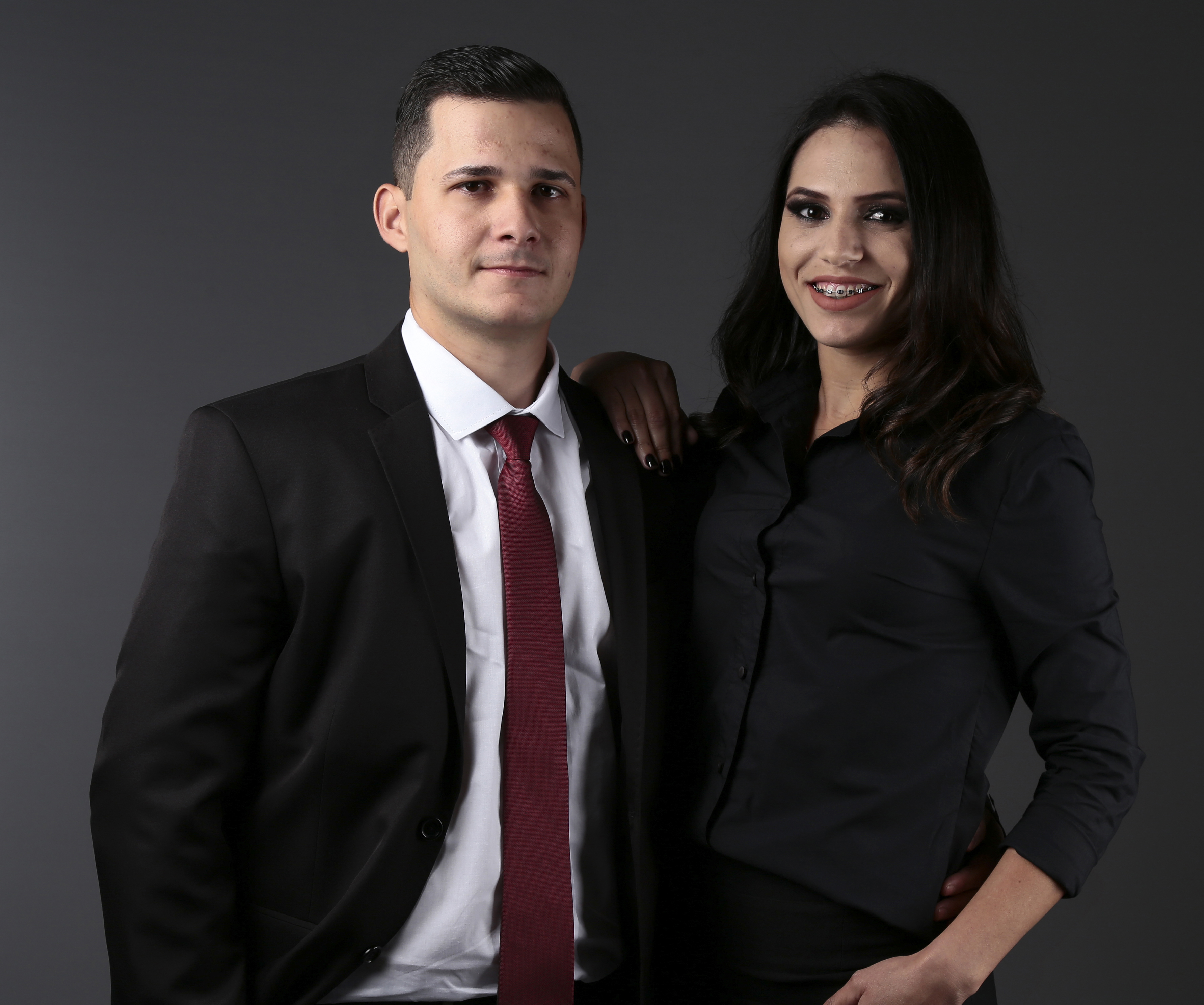 Hérick Serra e Letícia Mendes — Mendes & Serra Advocacia
